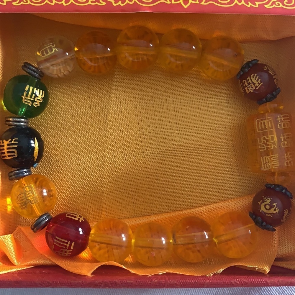 New Citrine Bracelet - Picture 2 of 2